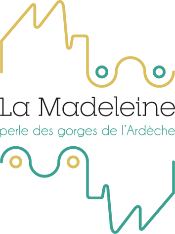 Logo Grotte La Madeleine