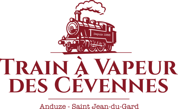 Logo Train à Vapeur des Cévennes
