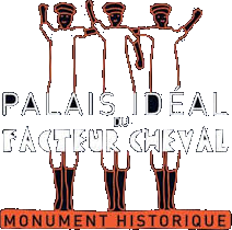 Logo Palais Idéal du Facteur Cheval