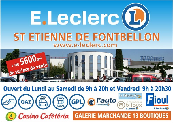 Logo Leclerc
