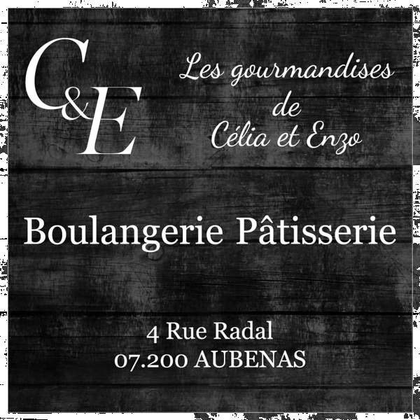 Logo Boulangerie Célia et Enzo