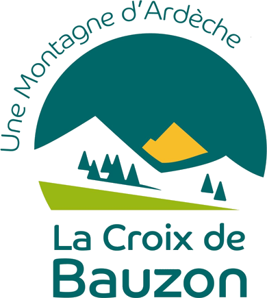 Logo Station La Croix de Bauzon