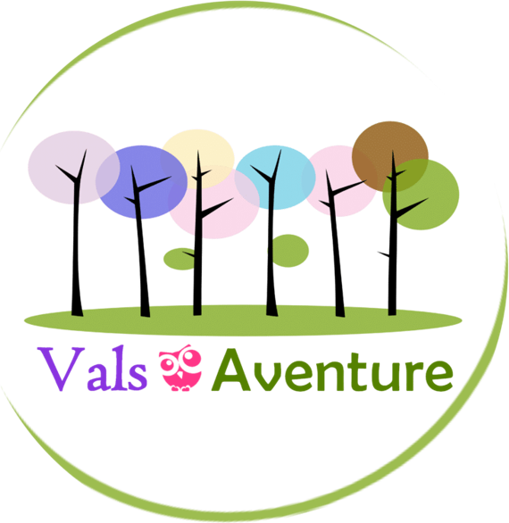 Logo Vals Aventure
