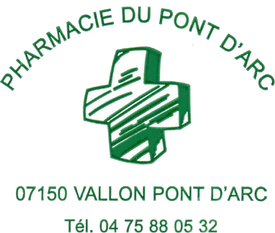 Logo Pharmacie du Pont d'Arc