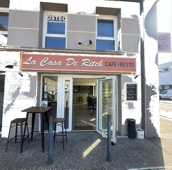 Logo La Casa de Ritch