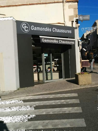 Logo Gamondes
