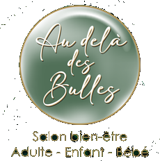 Logo Au-delà des Bulles · Saint-Privat