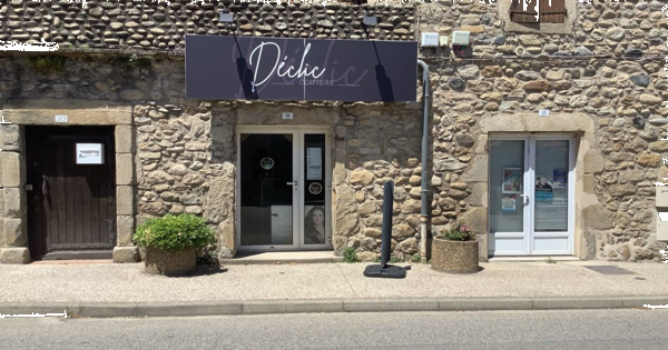 Logo Déclic Coiffure
