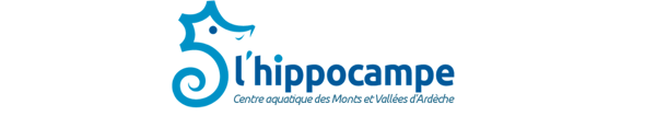 Logo Piscine Hippocampe