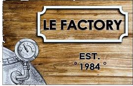 Logo Le Factory