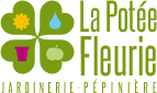 Logo La Potée Fleurie