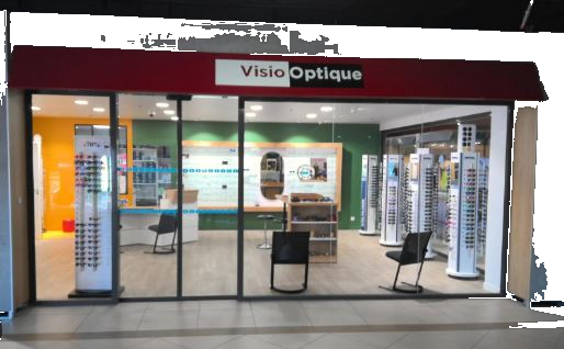 Logo Visio Optique