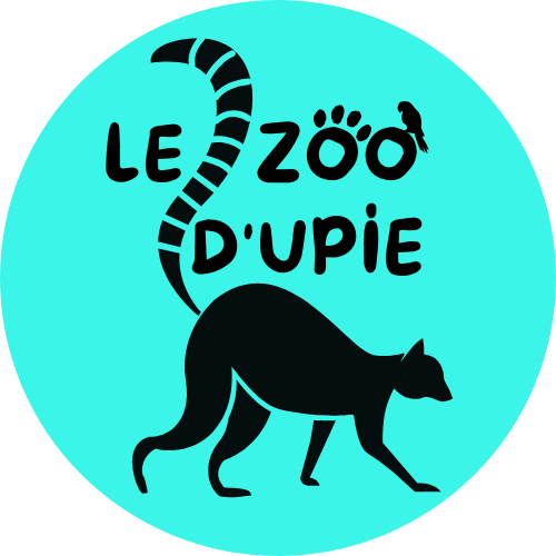 Logo Zoo d'Upie