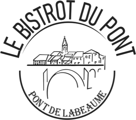 Logo Le Bistrot du Pont de Labeaume