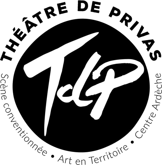 Logo Théâtre de Privas