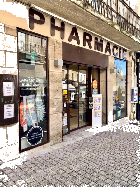 Logo Grande Pharmacie Gambetta