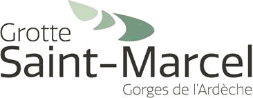 Logo Grotte Saint Marcel
