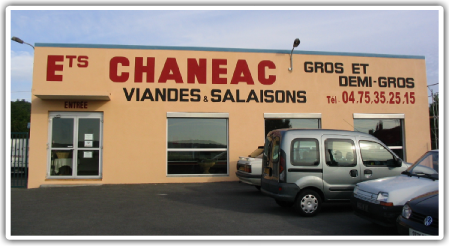 Logo Ets Chaneac