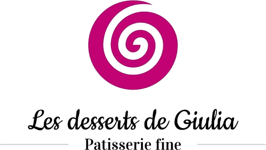 Logo Les Desserts de Giulia