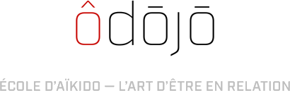Logo Ô Dojo