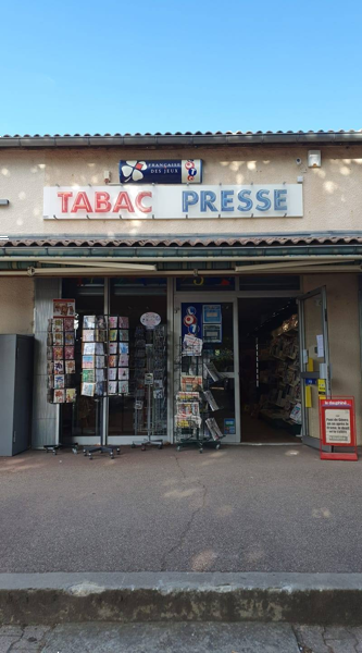 Logo Tabac Le Laudet · Saint-Privat