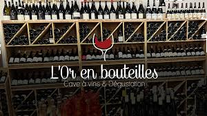 Logo L'Or en Bouteille