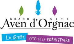 Logo Aven d'Orgnac