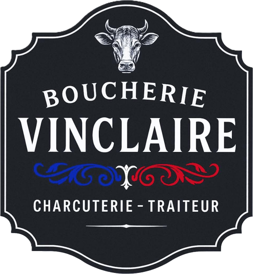 Logo Boucherie Vinclaire