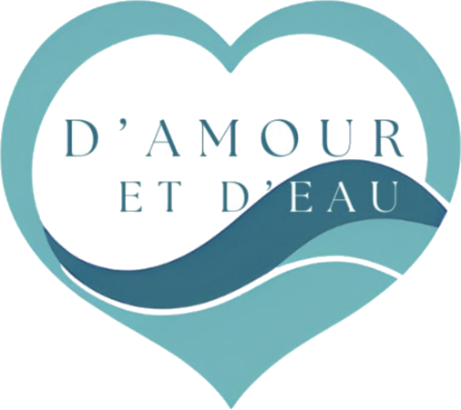 Logo D'Amour et d'Eau