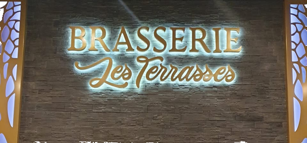 Logo Brasserie les Terrasses