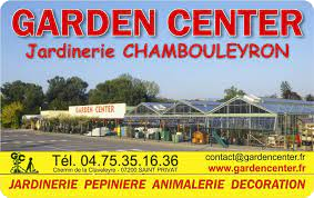 Logo Garden Center