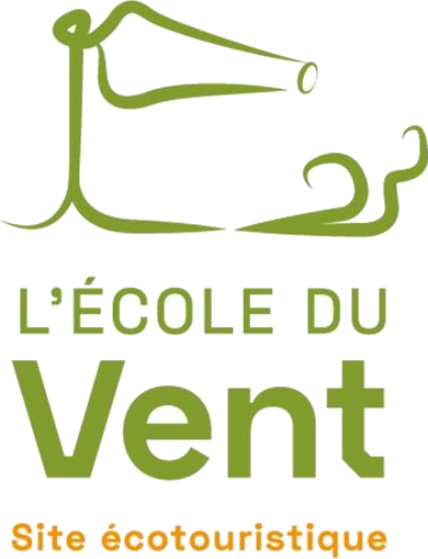 Logo L'école du vent