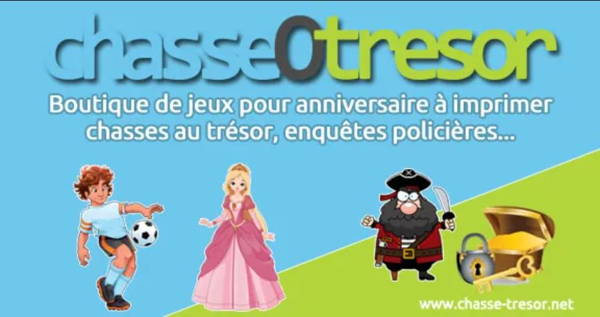 Logo Chasse O Trésor