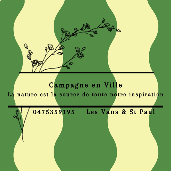 Logo Campagne en Ville