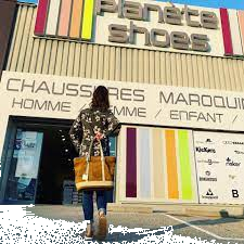 Logo Planète Shoes