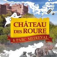 Logo Château des Roure